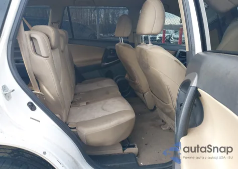 2010 Toyota Rav4 z USA, uszkodzony, nr VIN 2T3ZF4DV8AW044375